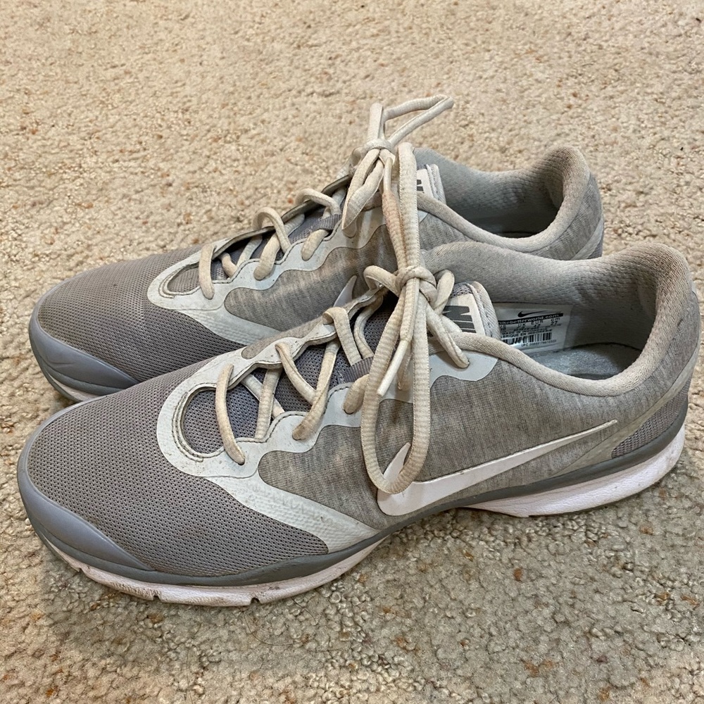 Nike running shoes